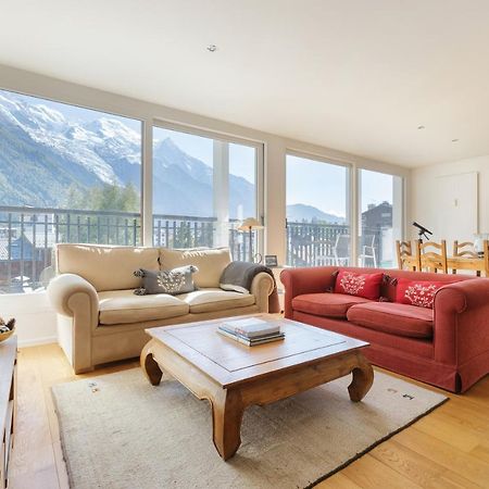 Residence La Vallee Blanche - Happy Rentals Chamonix Bagian luar foto