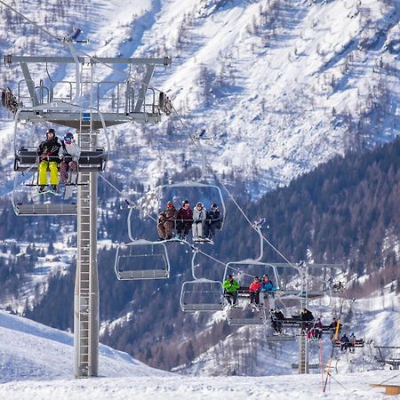 Residence La Vallee Blanche - Happy Rentals Chamonix Bagian luar foto