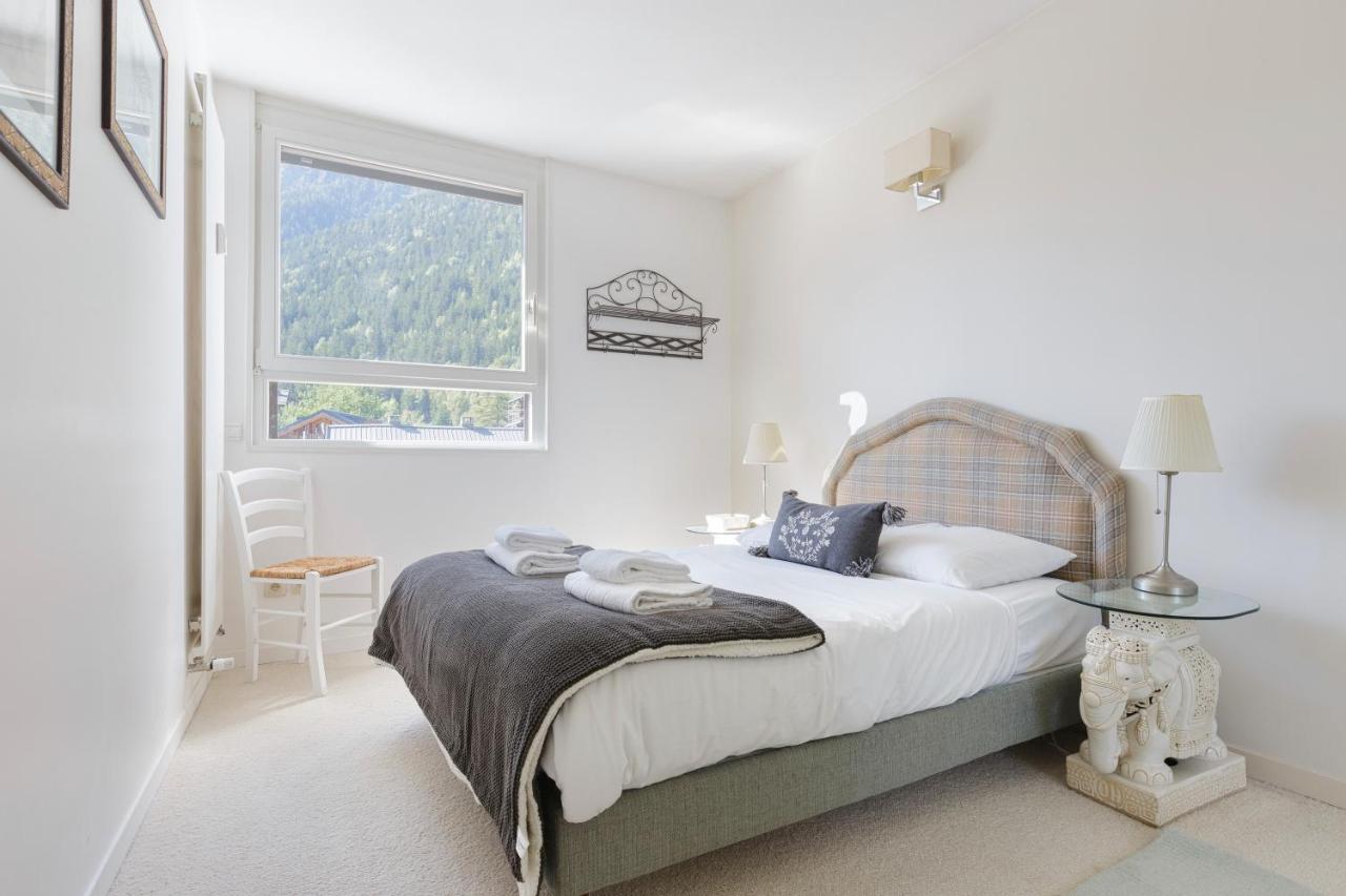 Residence La Vallee Blanche - Happy Rentals Chamonix Bagian luar foto