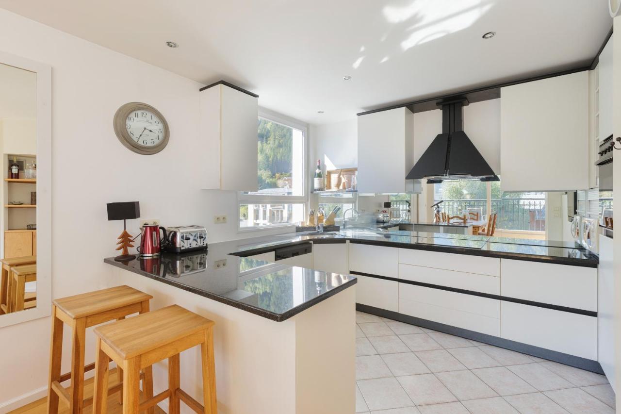 Residence La Vallee Blanche - Happy Rentals Chamonix Bagian luar foto