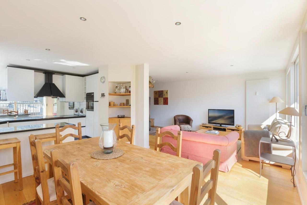 Residence La Vallee Blanche - Happy Rentals Chamonix Bagian luar foto