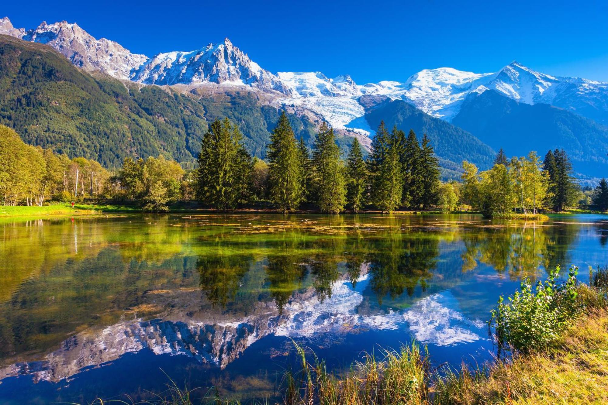 Residence La Vallee Blanche - Happy Rentals Chamonix Bagian luar foto