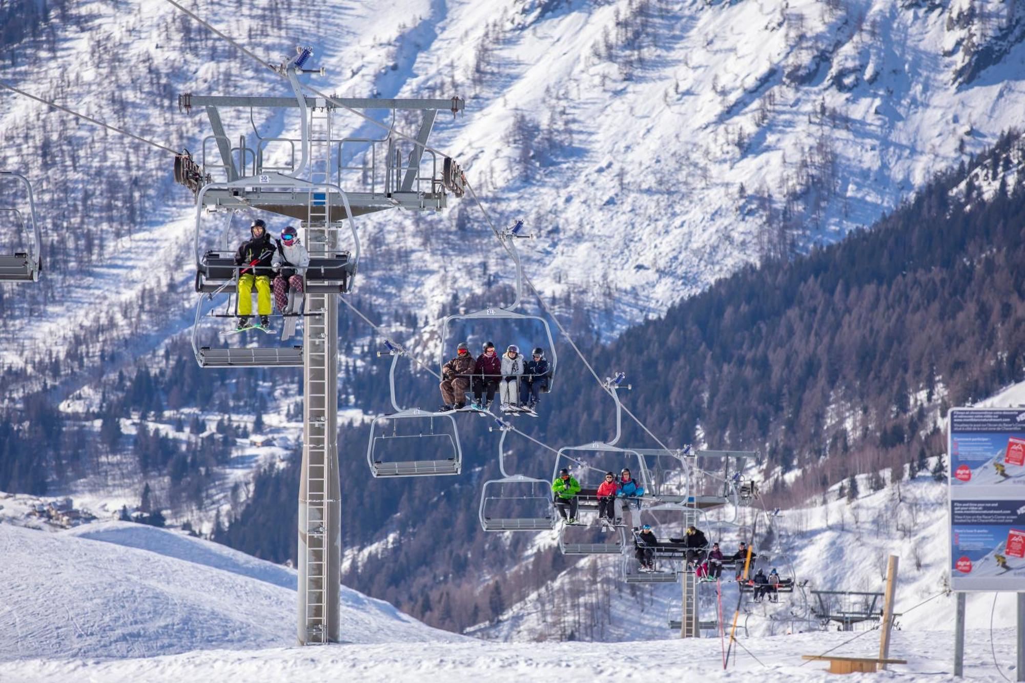 Residence La Vallee Blanche - Happy Rentals Chamonix Bagian luar foto