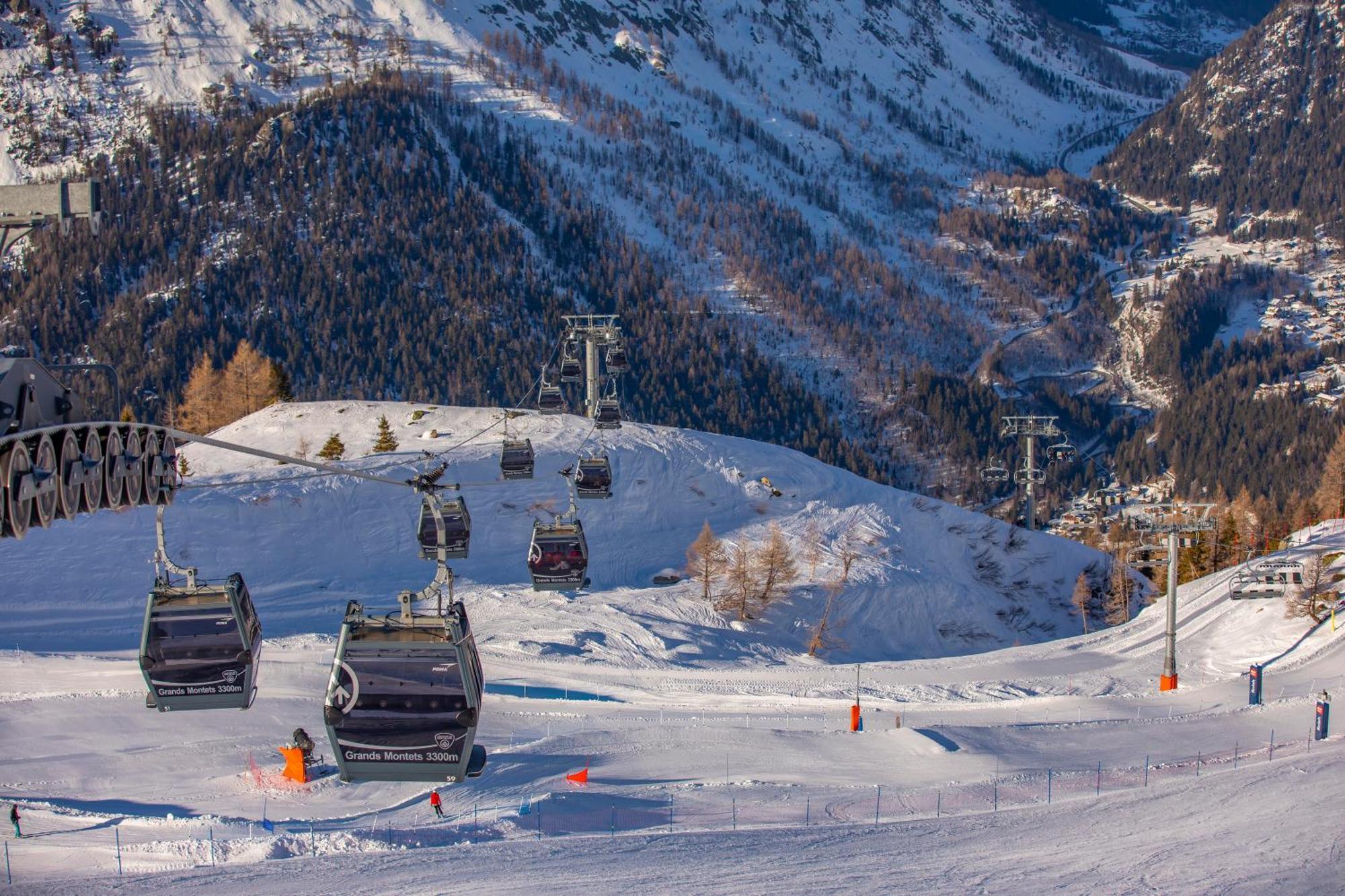 Residence La Vallee Blanche - Happy Rentals Chamonix Bagian luar foto